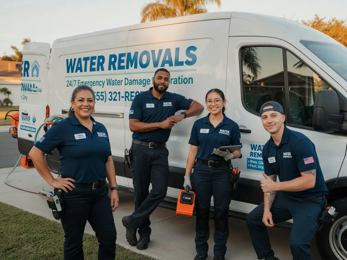 Water Removal company in Port Gamble, WA