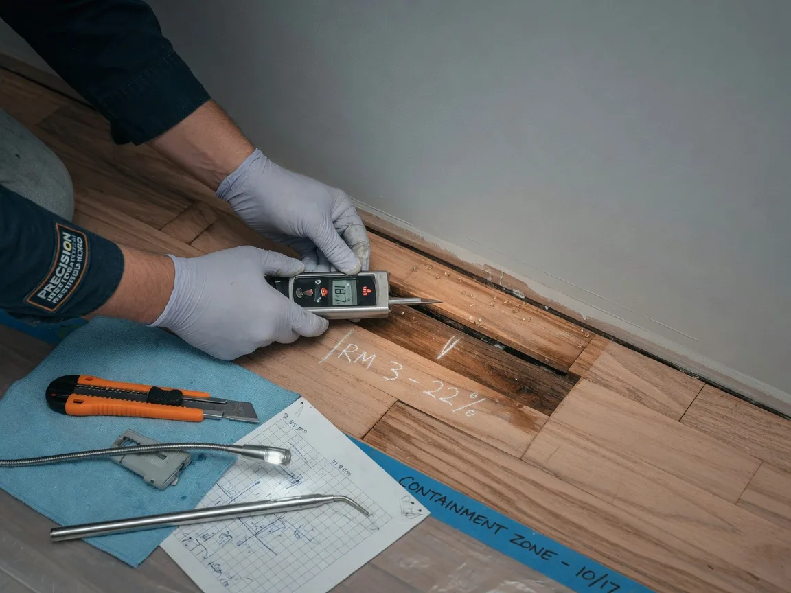 Why choose Water Removal in Port Gamble, WA